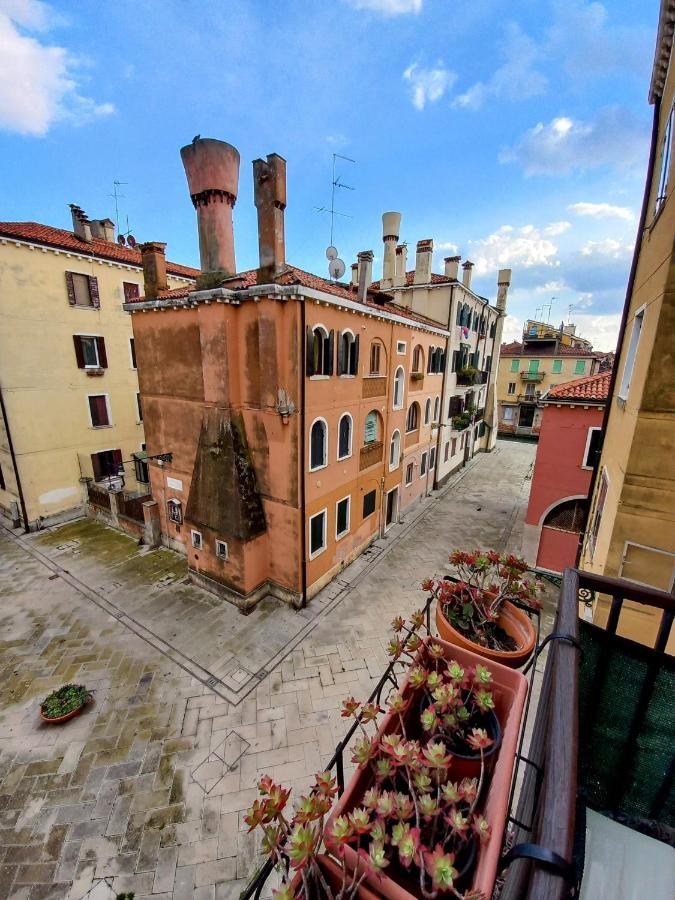 Venezianamente Apartments - Venice City Centre Exterior photo