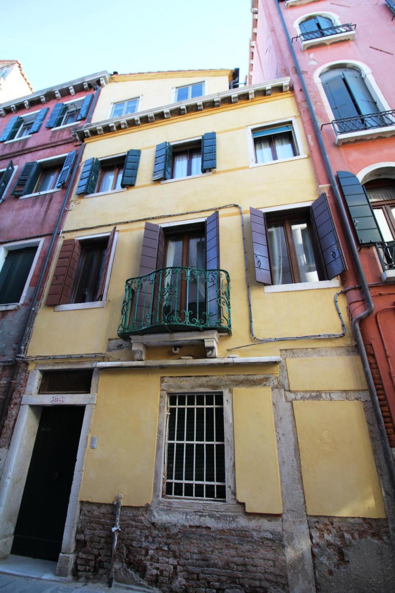 Venezianamente Apartments - Venice City Centre Exterior photo